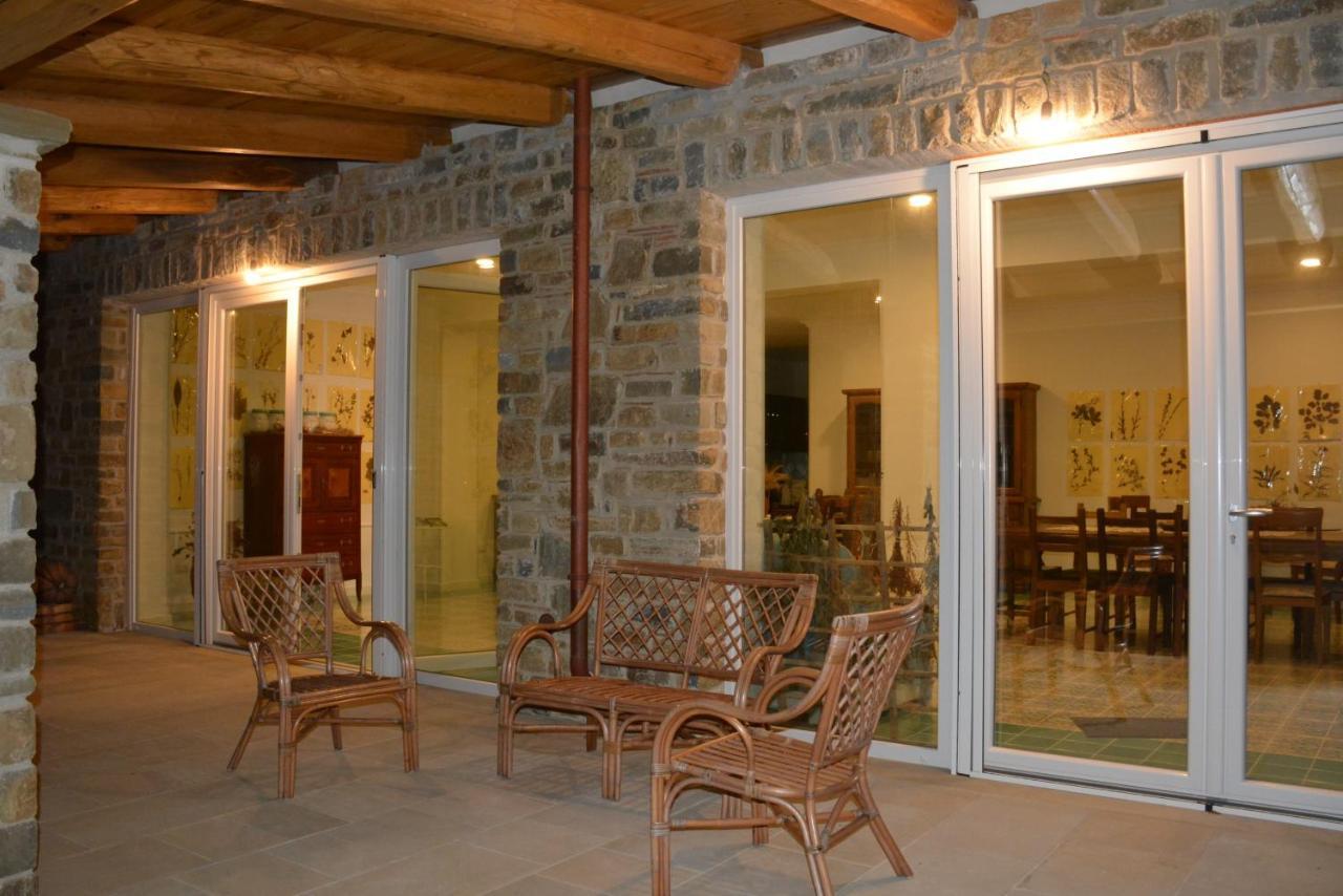 Casale Dionisia, Santa Maria Di Castellabate, Appartamento Iris Extérieur photo