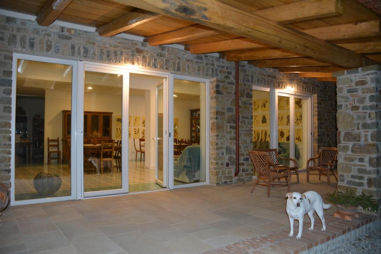 Casale Dionisia, Santa Maria Di Castellabate, Appartamento Iris Extérieur photo