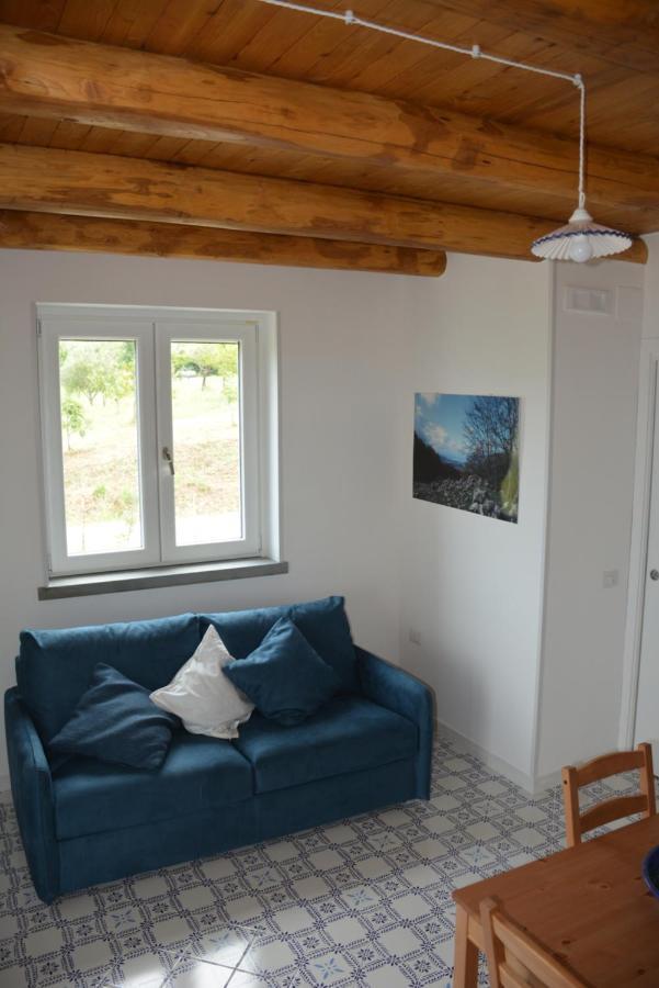 Casale Dionisia, Santa Maria Di Castellabate, Appartamento Iris Extérieur photo