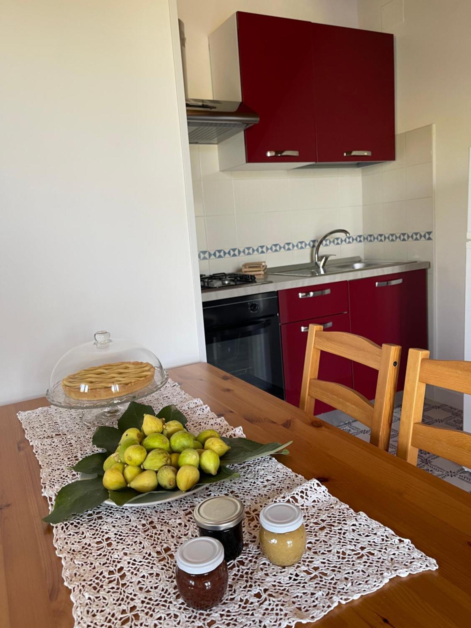 Casale Dionisia, Santa Maria Di Castellabate, Appartamento Iris Extérieur photo