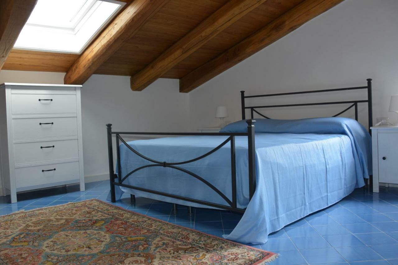 Casale Dionisia, Santa Maria Di Castellabate, Appartamento Iris Extérieur photo